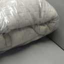 California Oversized King Quilt Bedding, Natural Beige