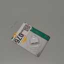 Power Gear Telephone Duplex Adapter, Home or Office, Compatible with Answering Machines, All Brands, RJ14, RJ11, White, 76191