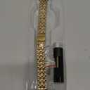 MioHHR Slim Metal Bands Compatible with Apple Watch Bands for Women 49mm 46mm 45mm 44mm 42mm (Series 3/2/1), Stainless Steel Strap Bands for iWatch Series 11 10 9 8 7 6 5 4 3 2 1 SE3/2/1 Ultra 3/2/1, Gold