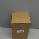 9 Inches Large Urn for Human Ashes Stainless Black Cremation Urn Adult Urn Keepsake Urn Memorial Ashes Container Up to 220Ibs