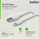 Belkin Lightning Charging Cord