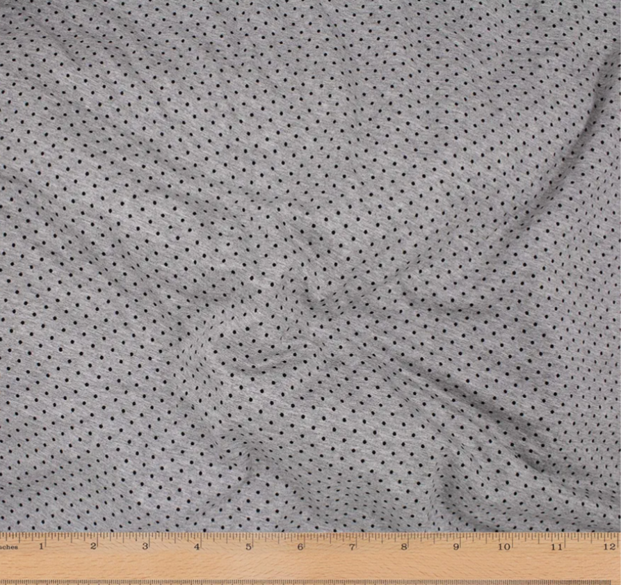 Télio Dakota Knit PRT, Grey/Black