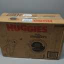 Huggies Size 1 Diapers, Little Snugglers Diapers, Size 1 (8-14 lbs), 198 Count (6 Packs of 33)