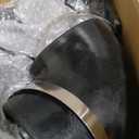 4'' LS Swap Cold Air Intake Kit, Universal Fit, Compatible with LS1 LS2 LSX LQ4 LQ9 Restomod A-Body G-Body Camaro Chevelle GTO Monte Carlo Caprice
