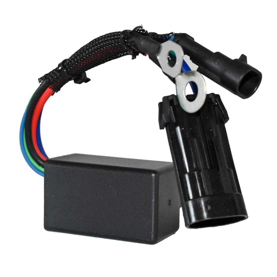 240-22156 Tilt Trim Relay Switch 12 Volt Fit for Johnson Evinrude Marine 40 50 60 75 90 115 130, 150, 175, 200, 225, 250, 300HP 2004-2015,586767,0586767,R767