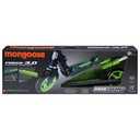 Mongoose® Force 3.0 Folding Scooter - Blue/Green