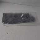 Wireless Keyboard and Mouse Combo - Full-Sized Ergonomic Keyboard with Wrist Rest, Phone Holder, Sleep Mode, Silent 2.4GHz Cordless Keyboard Mouse Combo for Computer, Laptop, PC, Mac, Windows -Trueque