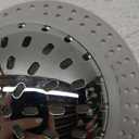 Shower Drain Hair Catcher, Shower Drain Cover, Bathtub Drain Hair Catcher for Pop-Up & Regular Drains (Large)