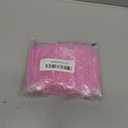 Pink Tagging Gun Fasteners 3 Inch  Standard Regular Tagging Barb Fasteners Lot of 5000 Gun Barbs Box Not Jam, Clothing Tag Attachments for All Price Refill Fastener Tags Tagger with Clothes