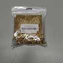 10000 Clear Wedding Table Scatter Confetti Crystals Acrylic Diamonds Rhinestones for Table Centerpiece Decorations Wedding Decorations Bridal Shower Decorations Vase Beads (Gold, 3 mm, 6 mm and 10 mm)