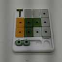 Dog Puzzle Toy 3 Levels, Mental stimulating for Boredom and Smart Dogs, Treat Puzzle for All Breeds Dog