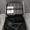 Homedics Therapist Select DuoTemp Pro Percussion Massager,6 Interchangeable Attachments,Instant Hot & Cold Peltier Technology,High-Intensity Percussion Massage,4 Speeds,Pressure Sensor Technology