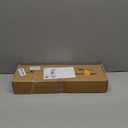 Adjustable Over-The-Door Garland Hanger, Heavy Duty Wreath Hanger for Front Door, No Nails or Screws Damage-Free, Fits Standard Door Frame Depths 34-42 Inch, Black