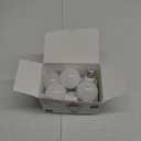 Lightinginside Smart Light Bulbs 6 Pack, Smart Bulb Works with Alexa/Google Home/Smart Life, CRI>90, RGBCW Color Changing LED Light Bulbs, 2.4G WiFi Bluetooth A19 E26 Bulb, No Hub Required, ETL Listed