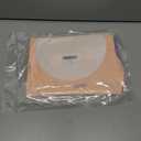 JeVenis Groovy Halloween Birthday Decorations Hippie Halloween Banner Garlands Groovy Ghoul Balloons for Retro Vintage Spooky Ghost Birthday Party Supplies (Orange1)