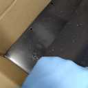 Broan-NuTone 634M Steel Roof Cap for 6" Round Duct, for Range Hoods, LoSone Fans, and Bath Ventilation Fans, Black