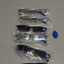 Gaoye Executive Style Reading Glasses Men - Durable Readers with Blue Light Filtering- Comfortable Fit with TR90 Frames (Uv Mix)