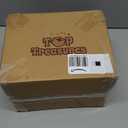 Christmas Village Rocking Seesaw - Animated Pre-lit Winter Snow Town - Perfect Addition to Your Indoor Holiday Decorations & Snow Village Display