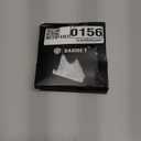 Oaridey Retractable Badge Holders, Heavy Duty Retractable Keychain with Tactical ID Card Holder (Holds 5 Cards), ID Badge Holders with Metal Clip, 31.5' Badge Reel