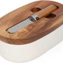Mooka Butter Dish 16 x 9 cm