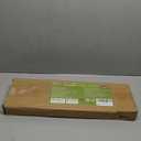 Wooden Baby Walker Doll Stroller, Baby Push Walker, Shopping Cart Learning Walk for Boys and Girls, Wood Push Toys for Toddler Learning to Walk