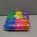 24Pcs Plastic Bright Easter Eggs Assortment, 3.15'' Fillable Easter Eggs Empty Bulk, Perfect for Easter Egg Hunt/Surprise Egg