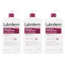 Lubriderm Advanced Therapy Moisturizing Lotion with Vitamins E and B5, Deep Hydration for Extra Dry Skin, Non-Greasy Formula, 24 fl. oz (Pack of 3)