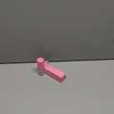 Too Faced Kissing Jelly Lip Oil + Gloss | Hydrating Lip Serum Treatment with Jojoba Oil for Instant Moisture and Glossy Shine (01 Strawberry Frosting (Clear With Pink & Gold Shimmer))