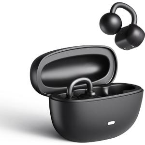 Bone Conduction Earbuds, Bluetooth 5.4 Sport Earphones for Running, Cycling, Walking