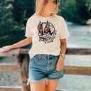 Women Farm Fresh Pumpkins Shirt: Cute Fall Pumpkin T Shirt Farmers Market Thanksgiving Tee Top (Medium)