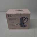 Bear Baby Carrier, 6-in-1 Baby Carrier Newborn to Toddler with Hip Seat (Ergonomic M Position) for 3-36 Month/ 7-44lbs Baby, Adjustable Size for Enhanced Lumbar Support, Perfect for On-The-go