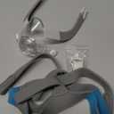 F20 Frame Set for AirFit F20 Mask (L) - Includes Frame, Headgear, Clips - No Elbow - Snug Fit, Comfortable Design, Large