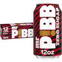 Mr. Pibb Zero Sugar Fridge Pack Cans, 12 fl oz, 12 Pack Pack of 2 BBD: MAR 02 2026