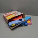 Pound A Ball Toys for 1 2 3 Years Old Girls, Toddler Musical Montessori Toy for 6-12-18-24 Months, Interactive Toys with Light & Sound,Christmas Birthday Gifts for Baby Age 1-2 Years Old (Pink)