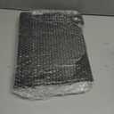 Barydat 2 Pcs 4 Tier Greeting Card Display Stand Wooden Sticker Display Stand Portable Card Display Rack for Vendors Retail Counter Table Display Trade Shows Showcase (Black,11.8 Inch)