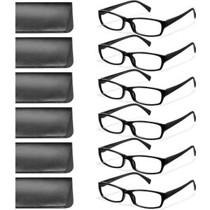 Gaoye 6pcs glasses Vision 1.75 Gaoye 6pcs glasses Vision 1.75