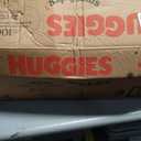 Huggies Size 3 Diapers, Snug & Dry Baby Diapers, Size 3 (16-28 lbs), 210 Count (6 Packs of 35)