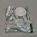 MagSafe Charger 2Pack 15W Magnetic Wireless Charger Fast Charging Pad with 6FT USB C to USB C Cable Compatible with iPhone 17/16/15/14/13/12 Series & AirPods 4/3/2/Pro | Strong Magnet Technology