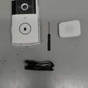 Bell Guard Doorbell Camera No Subscription HD Wireless Video Camera BellGuard Real-time Alerts, 170 Degree Wide-Angle Lens, Night Vision, Two-Way Audio System, Wire-Free Installation