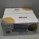 POWERASIA 12 Pack 6 Inch 5CCT Dimmable LED Recessed Lights, Metal LED Retrofit Can Lights 12W=75W, 1200LM, Selectable 2700K-6000K, ETL and Energy Star Certified