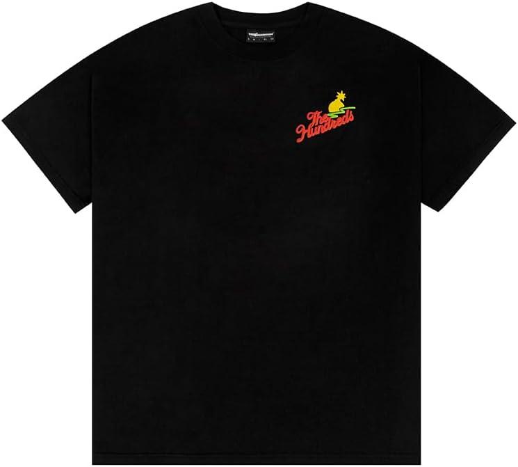 The Hundreds Men's Del Cientos T-Shirt Oversized Fit M