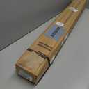 Reinforced 48" Extra Tall Dog Gate with Support Rods, 4 Ft Tall Retractable Dog Gates for Doorways 55" Wide Mesh Baby Gate for Cats - Prevent Baby/Pet from Jumping Over, Gray