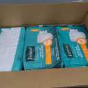 Depend Adult Diapers with Tabs, Incontinence Protection with Tabs, Unisex, Large (3549" Waist, over 170 lbs), Maximum Absorbency, 48 Count (3 Packs of 16)