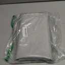 SIKADEER 34" x 22" Under Sink Mat Waterproof, Silicone Mat Kitchen Drawer Shelf and Cabinet Liner, Sink Protector for Kitchen Organizers and Storage, Boot Tray Pet Food Mats (Gray)