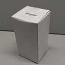 6 Pack-24 oz Freezer Storage Containers, Plastic Food Storage Containers with Twist Top Lids, BPA Free and Reusable Soup Containers with Lids, Leakproof/Microwave/Dishwasher Safe