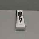 Candy Brush Curl Defining Vented Hair Brush for Effortlessly Blow Drying Detangling and Shaping and Styling, Airflow Wet Hair Brush for All Hair Types for Women and Men, Anti-Pull & Frizz, Black