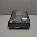 Weighted Blanket for Adults 20lbs, 48"x72", Twin Full Size Cooling Heavy Throw Blanket for 130-220lbs, Microfiber Soft Thick Big Blankets Weighted Comforter Breathable Gift for Sleeping, Grey