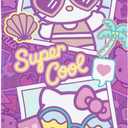 Northwest Hello Kitty Beach Towel, 30" x 60", Cool Summer
