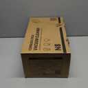 N8 Cordless Vacuum Cleaner, Lightweight Stick Vacuum with Powerful Suction,2200mAh Battery,40 Mins Runtime, Self-Standing, Rechargeable Vacuum Cleaners for Home Hardwood Floor Carpet Pet Hair (Peach)