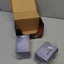 Ultra Pro Semi-Rigid 1/2" Lip Sleeves, Plastic, 200ct